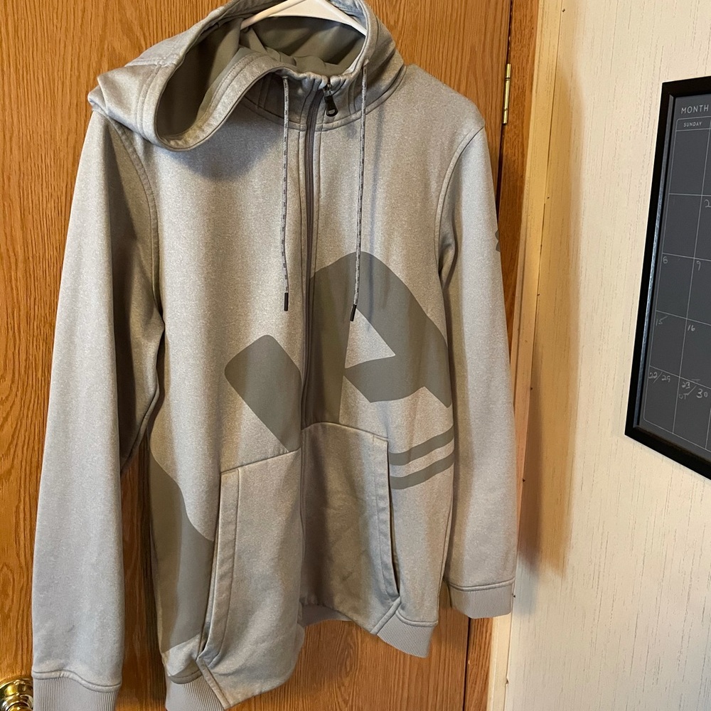 Under Armour Zip Up Jacket